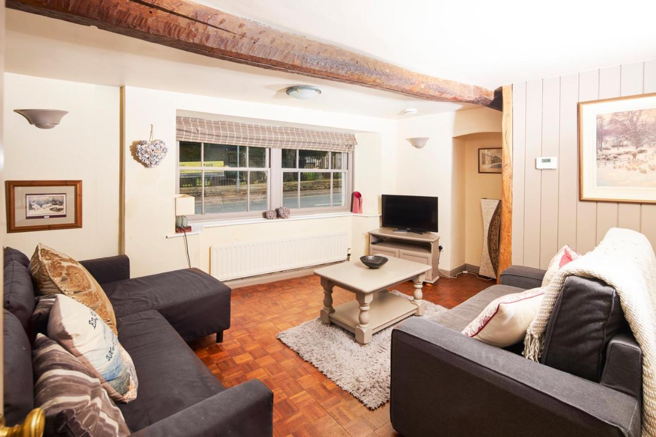 The Dalesman Country Inn Sedbergh Zimmer foto