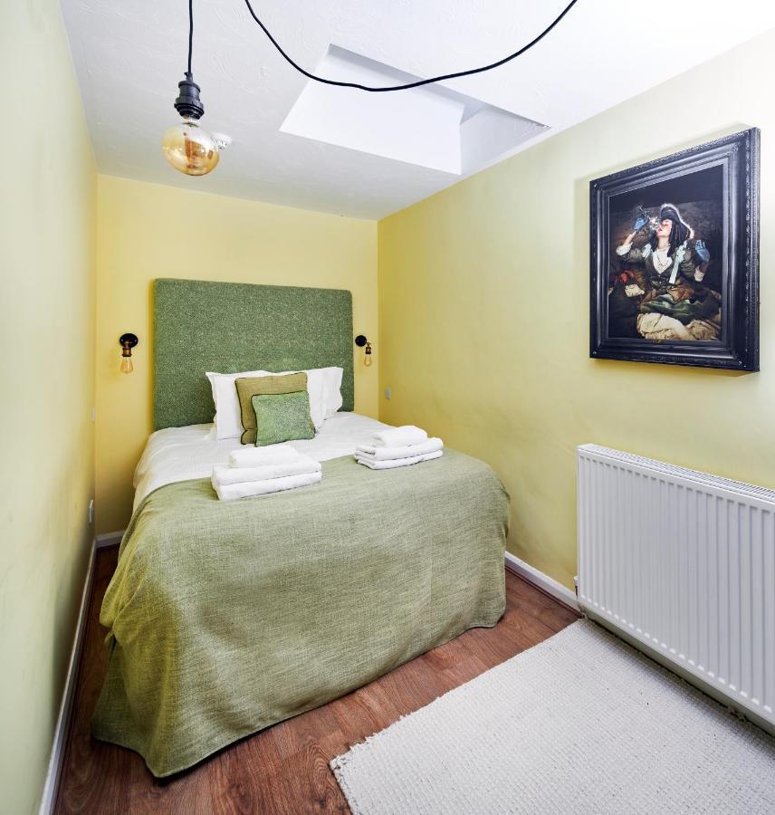 The Dalesman Country Inn Sedbergh Zimmer foto