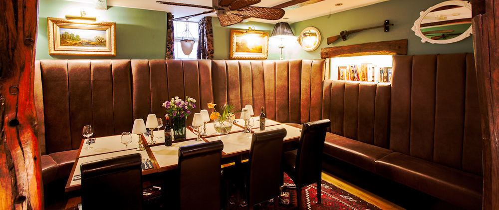 The Dalesman Country Inn Sedbergh Exterior foto